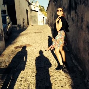 Meet your Posher, Sara